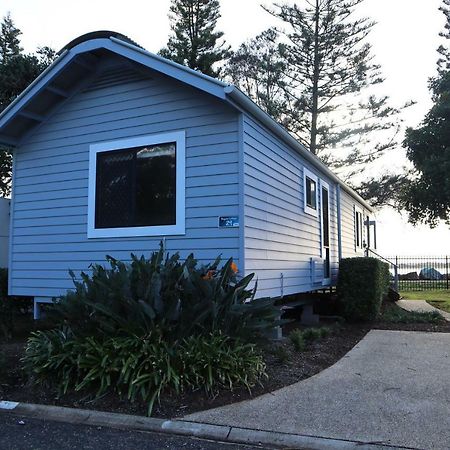 NRMA Port Macquarie Breakwall Holiday Park Exterior foto