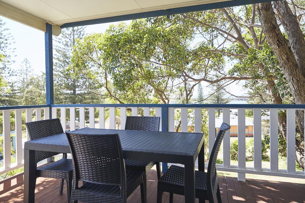 NRMA Port Macquarie Breakwall Holiday Park Exterior foto
