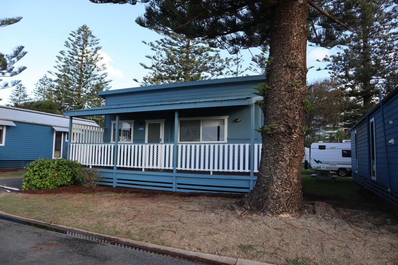 NRMA Port Macquarie Breakwall Holiday Park Exterior foto